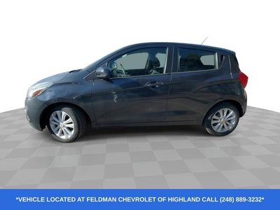 2017 Chevrolet Spark LT