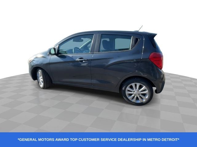2017 Chevrolet Spark LT