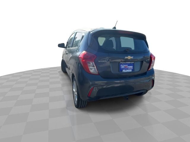 2017 Chevrolet Spark LT