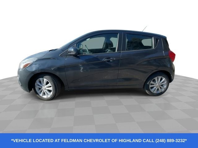 2017 Chevrolet Spark LT