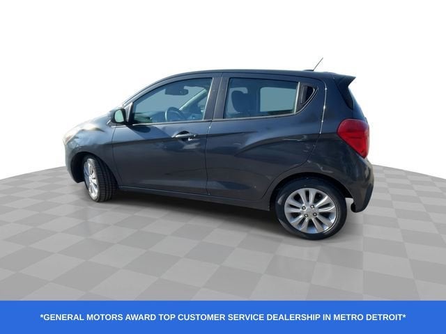 2017 Chevrolet Spark LT