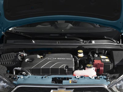 2017 Chevrolet Spark LT