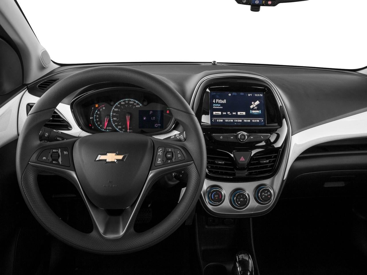 2017 Chevrolet Spark LT