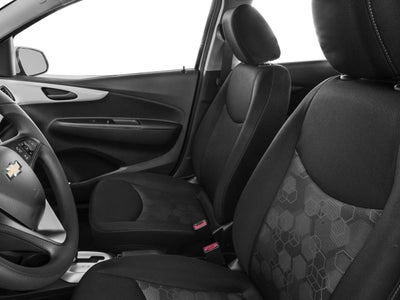 2017 Chevrolet Spark LT