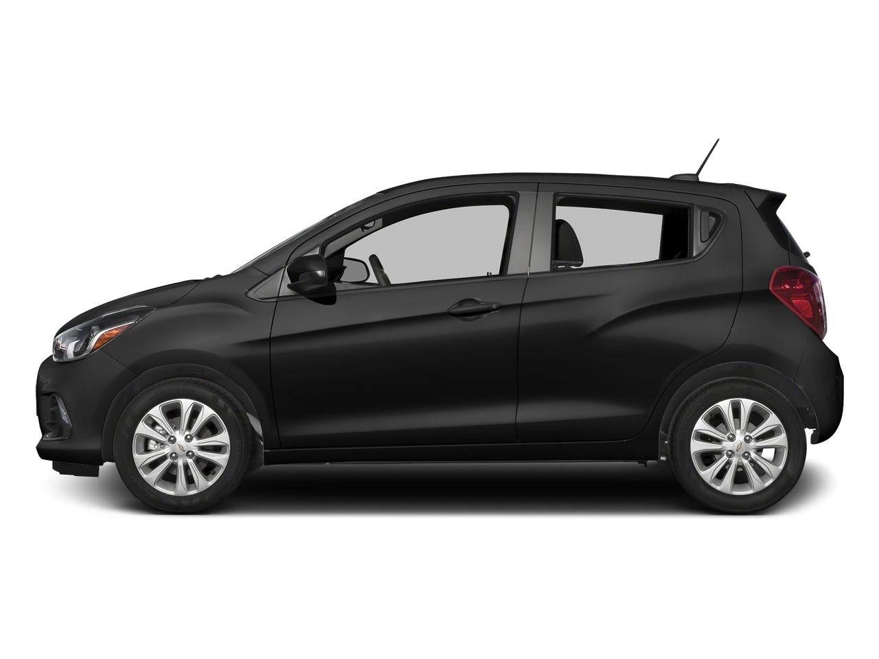 2017 Chevrolet Spark LT