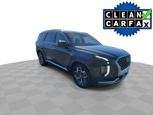 2021 Hyundai PALISADE Limited