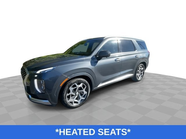 2021 Hyundai PALISADE Limited