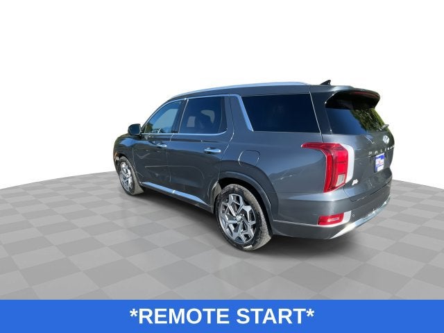2021 Hyundai PALISADE Limited