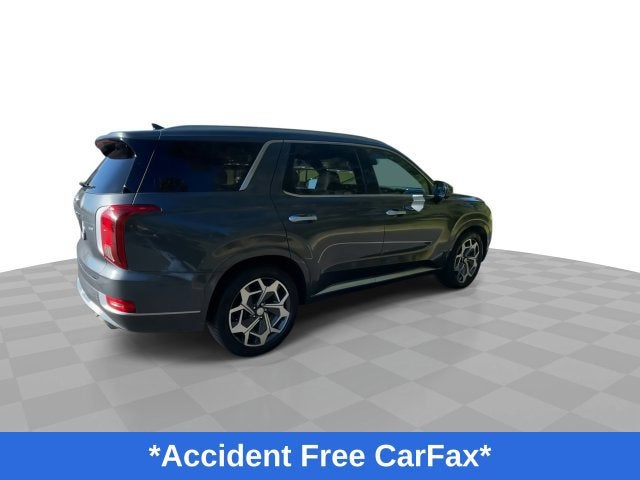 2021 Hyundai PALISADE Limited