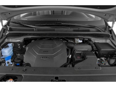 2020 Kia Sedona EX