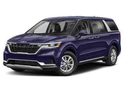 2022 Kia Carnival MPV LX