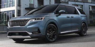 2022 Kia Carnival MPV LX