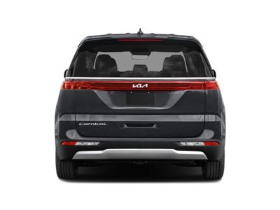 2022 Kia Carnival MPV LX