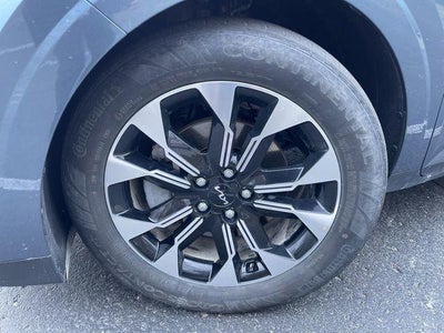 2024 Kia Carnival MPV EX