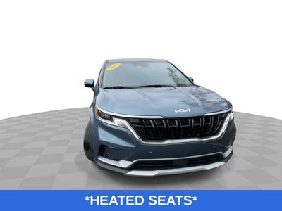 2024 Kia Carnival MPV EX