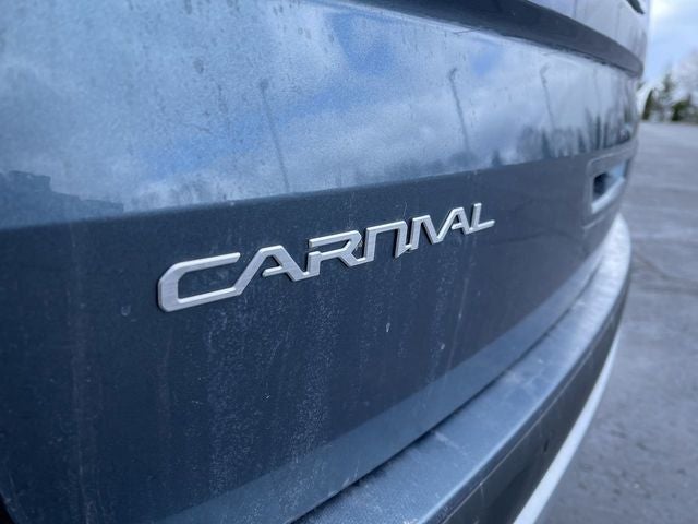 2024 Kia Carnival MPV EX