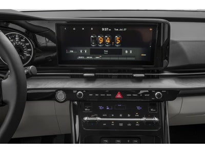 2024 Kia Carnival MPV EX