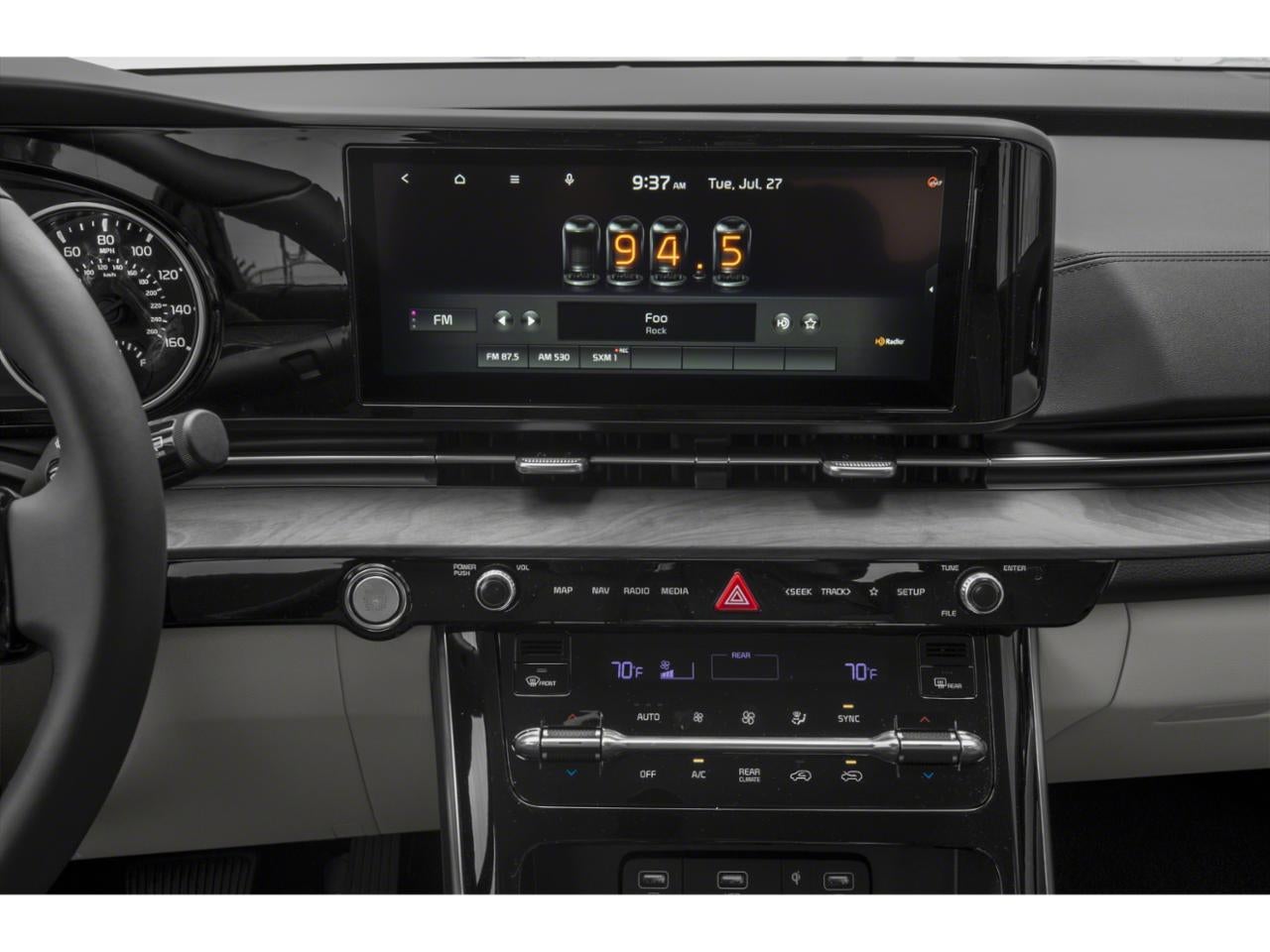 2024 Kia Carnival MPV EX