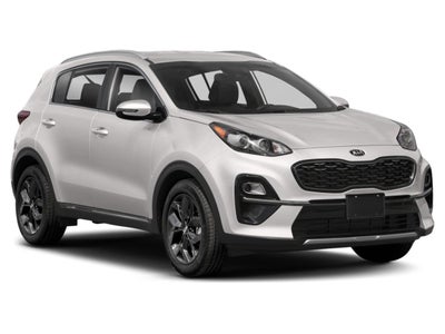 2020 Kia Sportage S