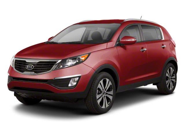 2013 Kia Sportage EX