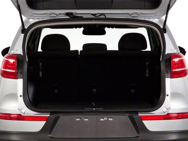 2013 Kia Sportage EX