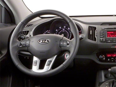 2013 Kia Sportage EX