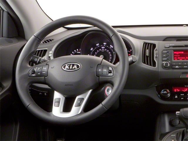 2013 Kia Sportage EX