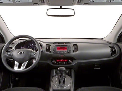 2013 Kia Sportage EX