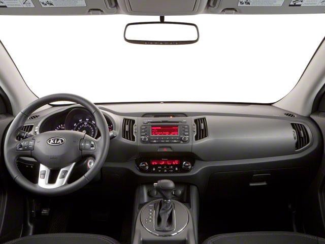 2013 Kia Sportage EX