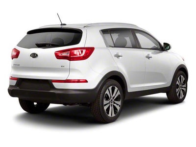 2013 Kia Sportage EX