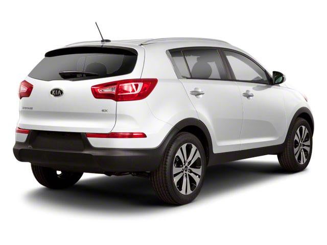2013 Kia Sportage EX