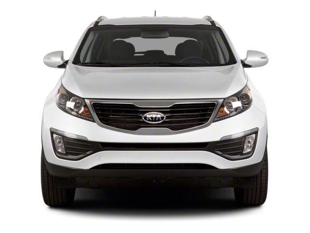 2013 Kia Sportage EX
