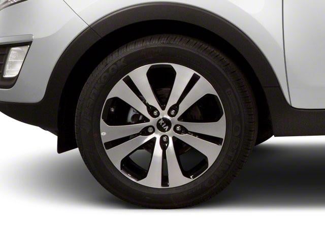 2013 Kia Sportage EX