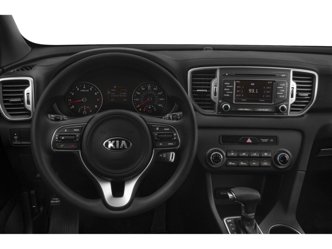 2018 Kia Sportage LX