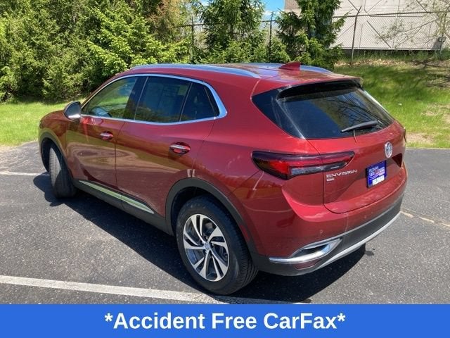 2023 Buick Envision Essence
