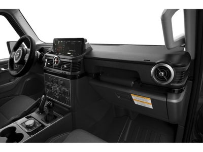 2025 INEOS Grenadier Station Wagon 4x4