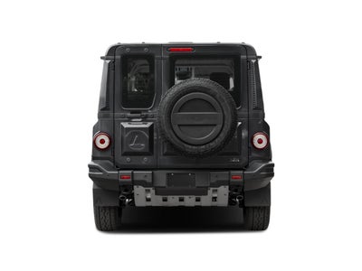 2025 INEOS Grenadier Station Wagon 4x4
