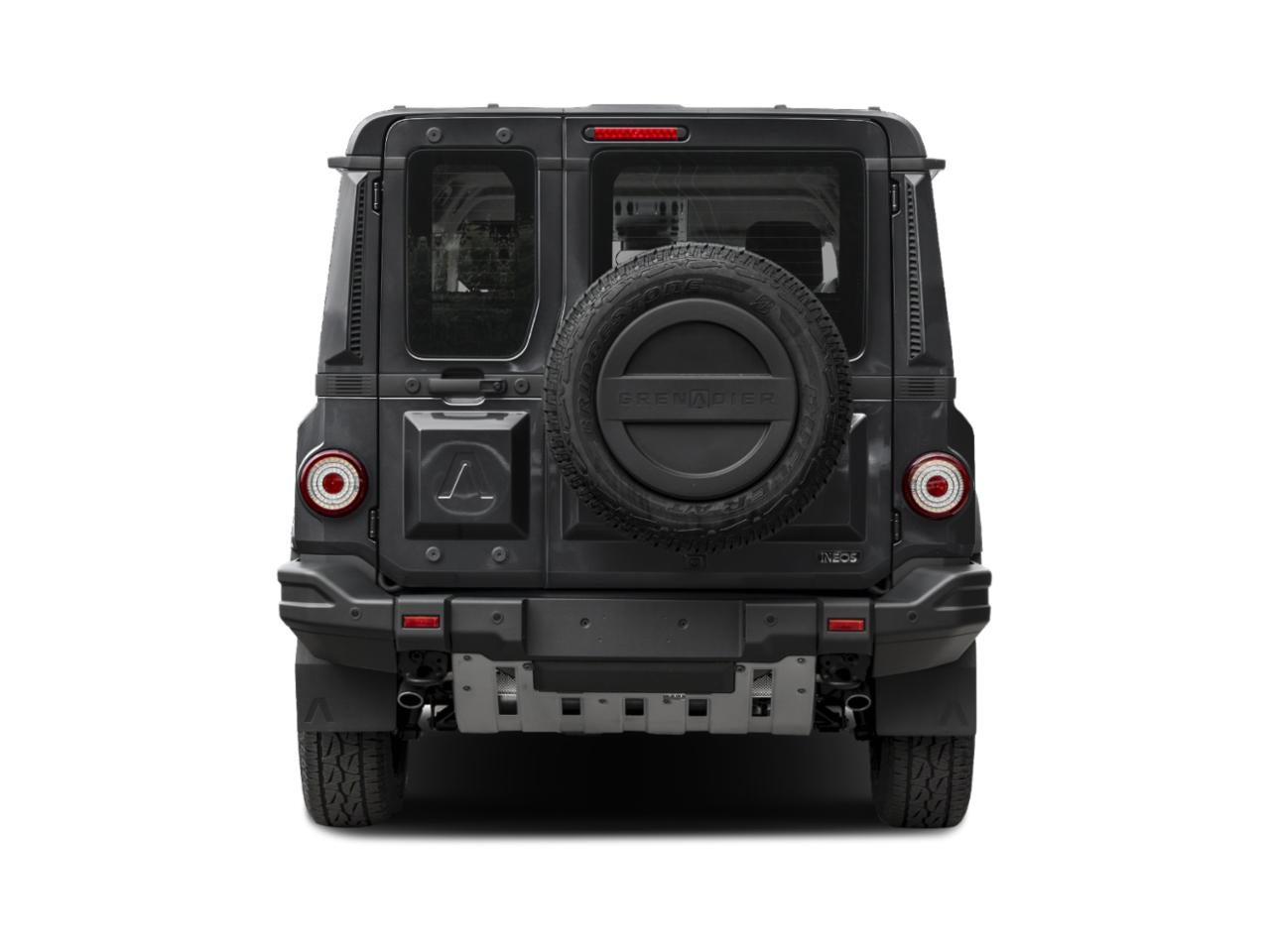 2025 INEOS Grenadier Station Wagon 4x4