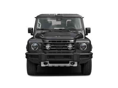 2025 INEOS Grenadier Station Wagon 4x4