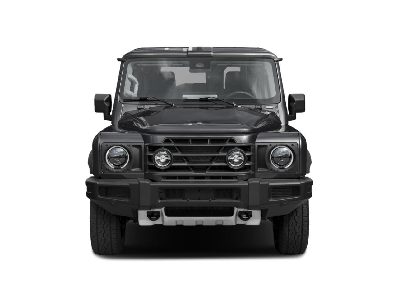2025 INEOS Grenadier Station Wagon 4x4