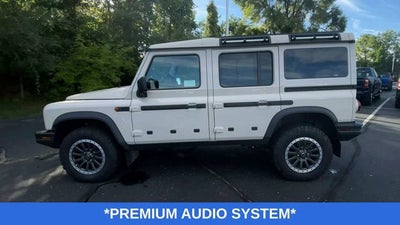 2025 INEOS Grenadier Fieldmaster Edition