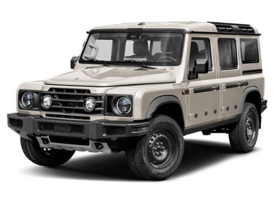 2025 INEOS Grenadier Fieldmaster Edition