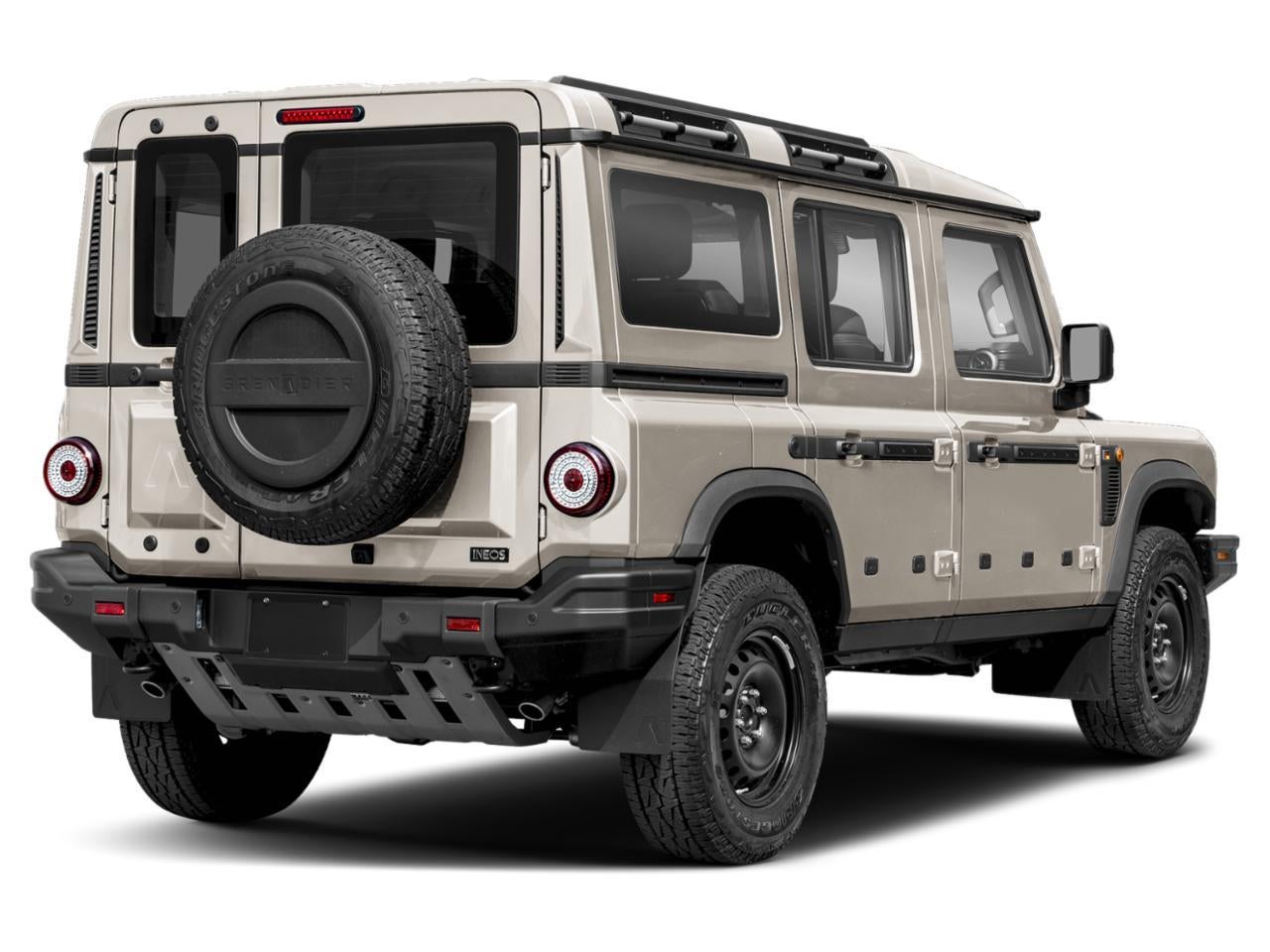 2025 INEOS Grenadier Fieldmaster Edition