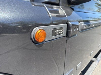 2024 INEOS Grenadier Fieldmaster Edition