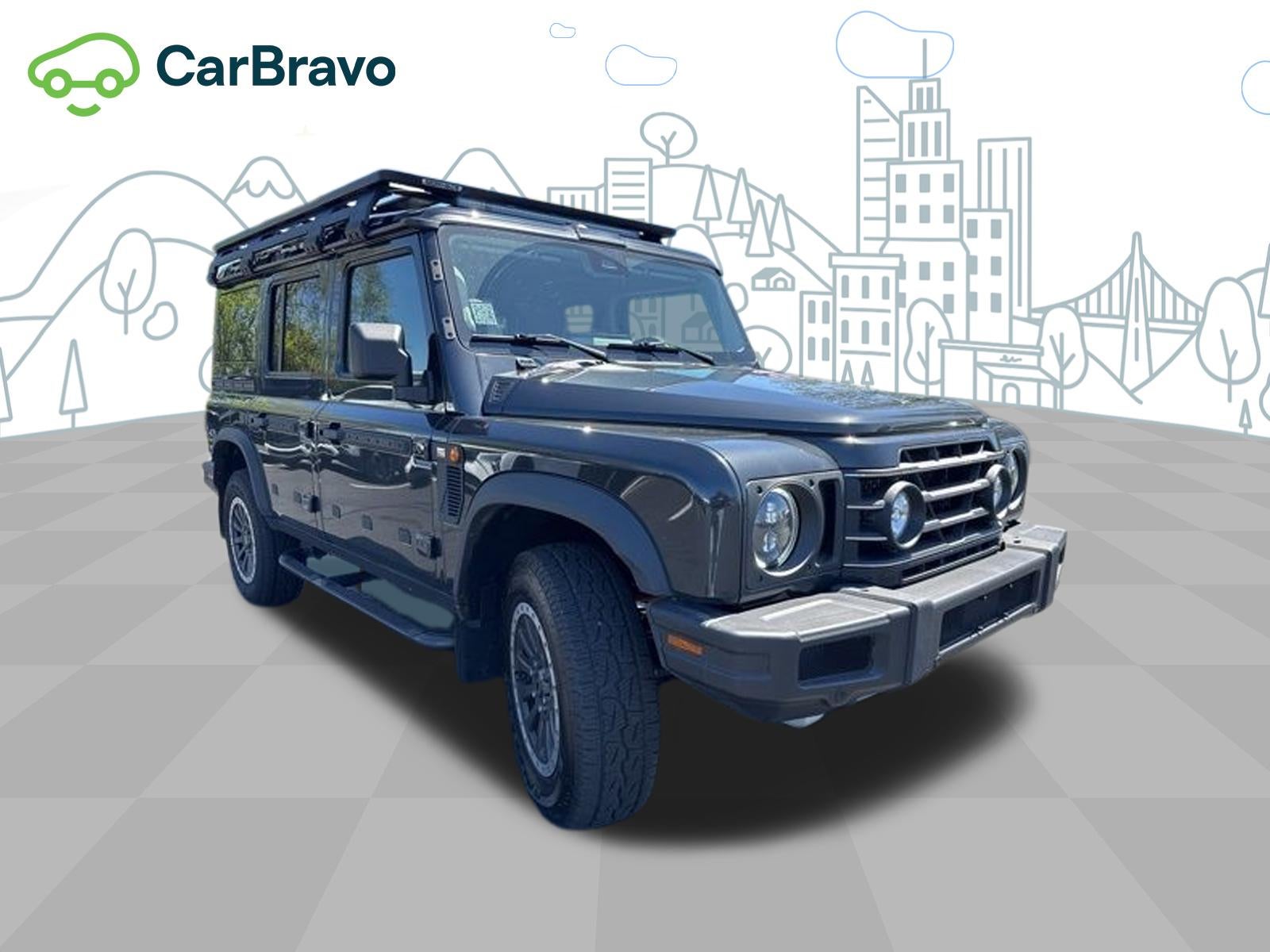 2024 INEOS Grenadier Fieldmaster Edition