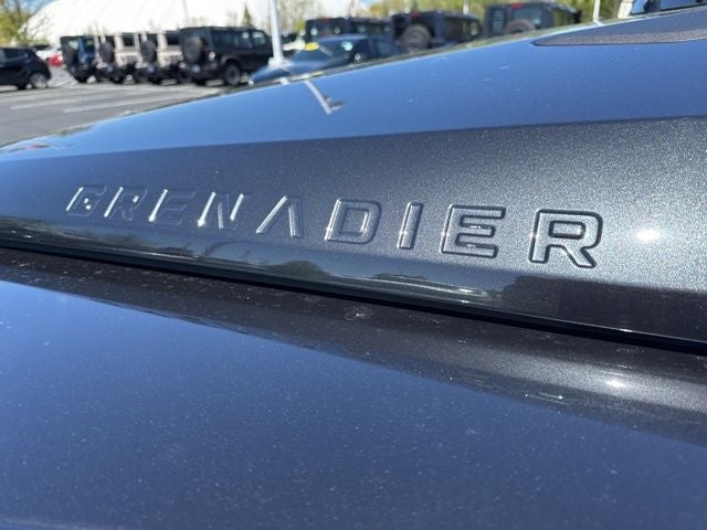 2024 INEOS Grenadier Fieldmaster Edition