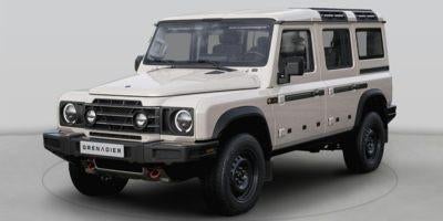 2024 INEOS Grenadier Fieldmaster Edition