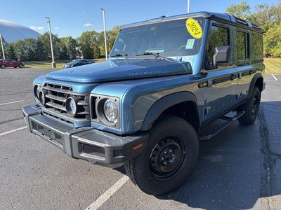 2024 INEOS Grenadier Fieldmaster Edition