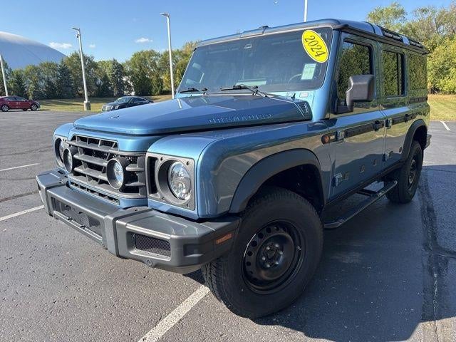 2024 INEOS Grenadier Fieldmaster Edition