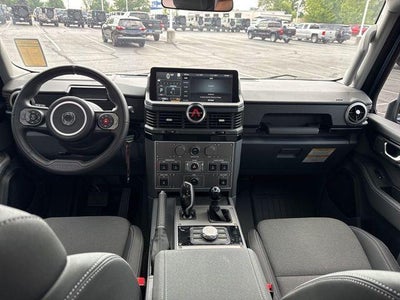 2024 INEOS Grenadier Fieldmaster Edition